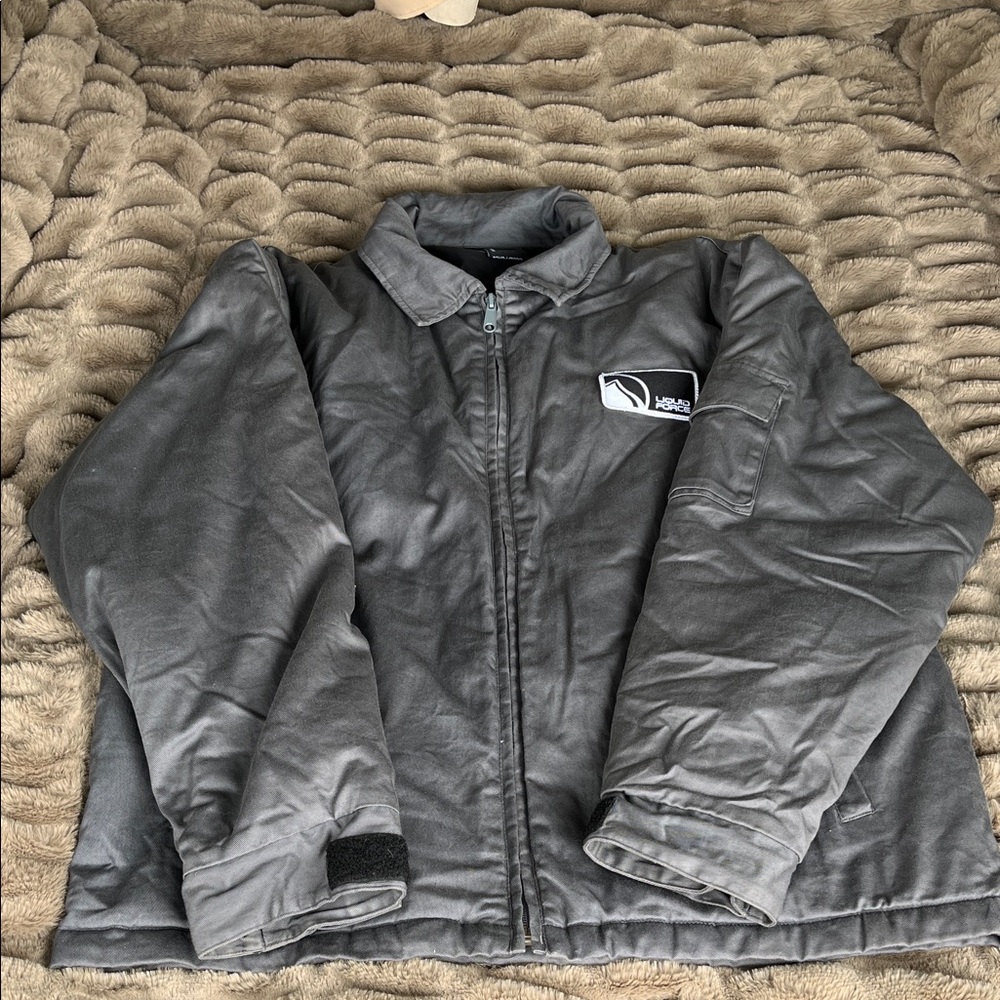 Liquid Force men’s insulated jacket